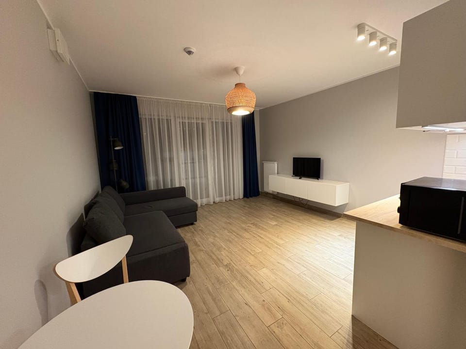 Apartamenty Polanowscy Studio 101 i 101 A blisko morza Apartment in West Pomeranian Voivodeship, Poland