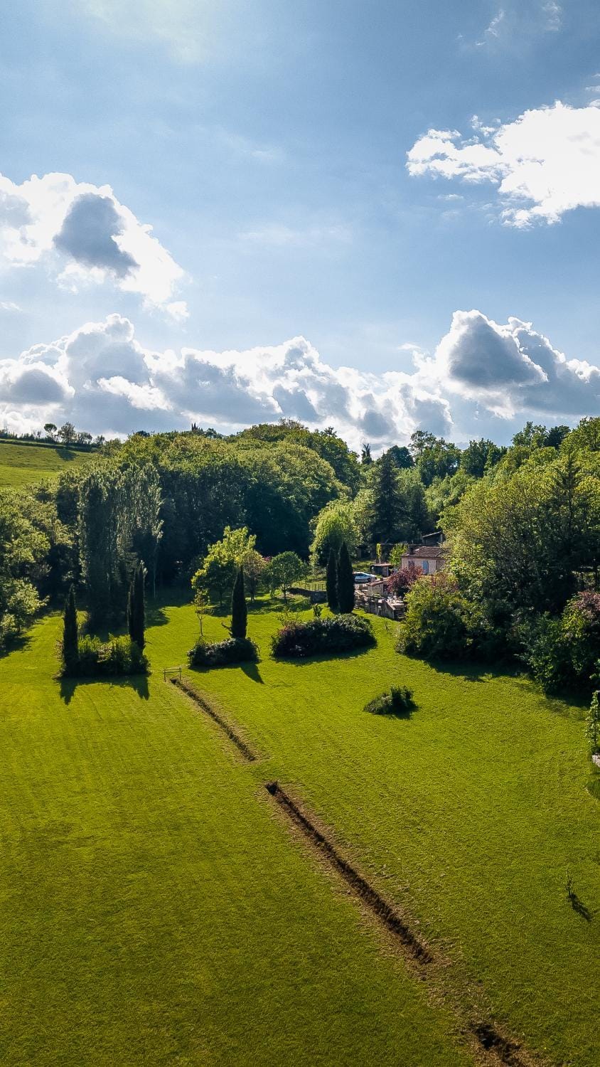Natural landscape, Bird's eye view, View (from property/room), View (from property/room), Garden view, Garden view