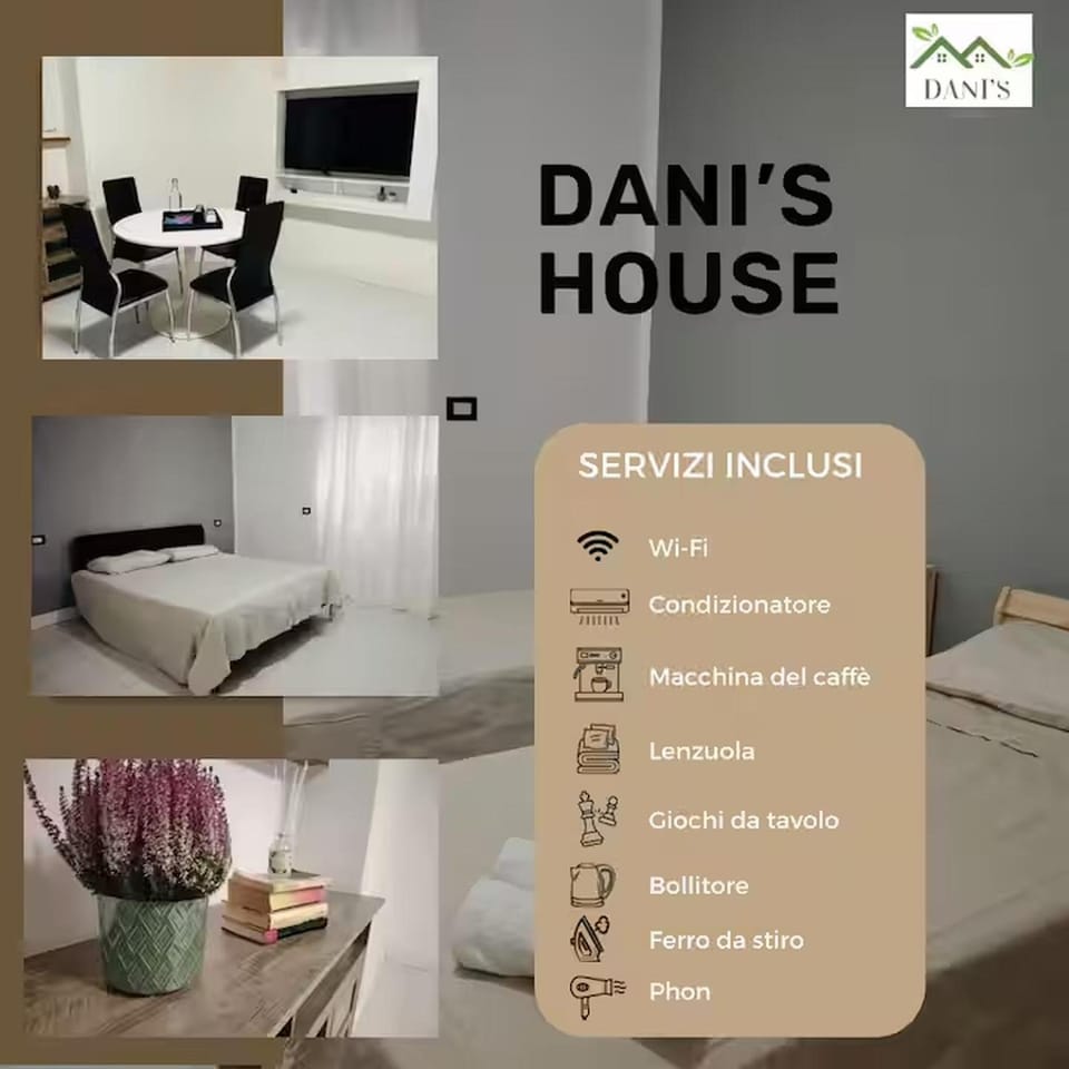 Luxory Family Apartment Dani's house Bergamo Apartment in Bergamo