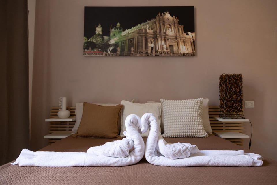 Amunì Home House in Catania