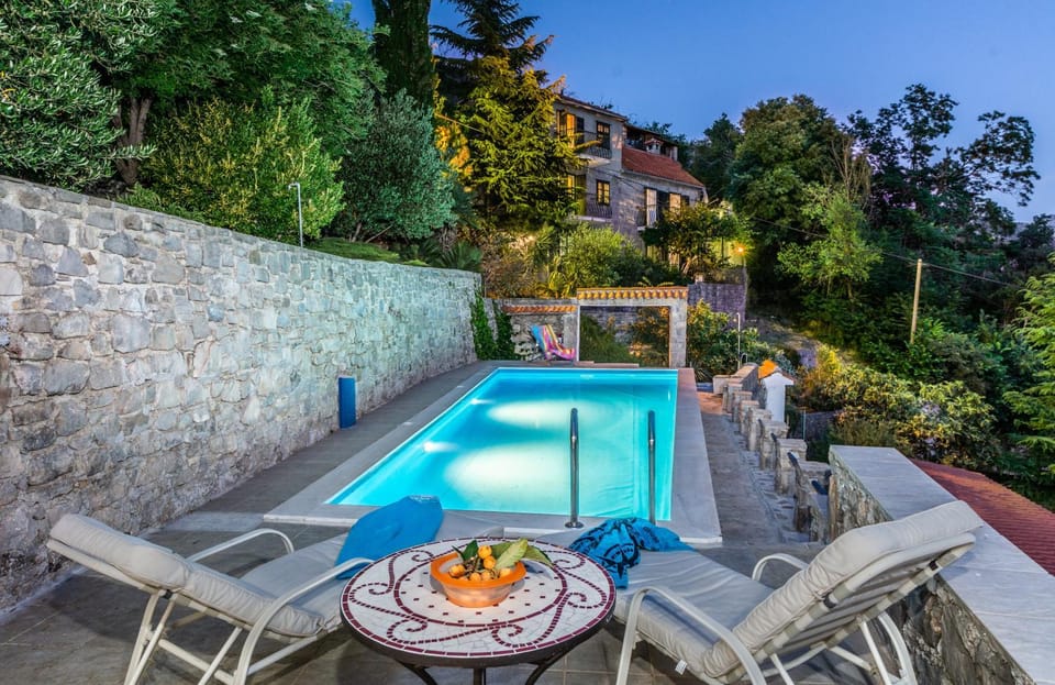 Villa Blanka Villa in Split-Dalmatia County
