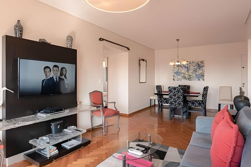 2BR with Spectacular City Views & Sunset Magic! Apartment in Buenos Aires