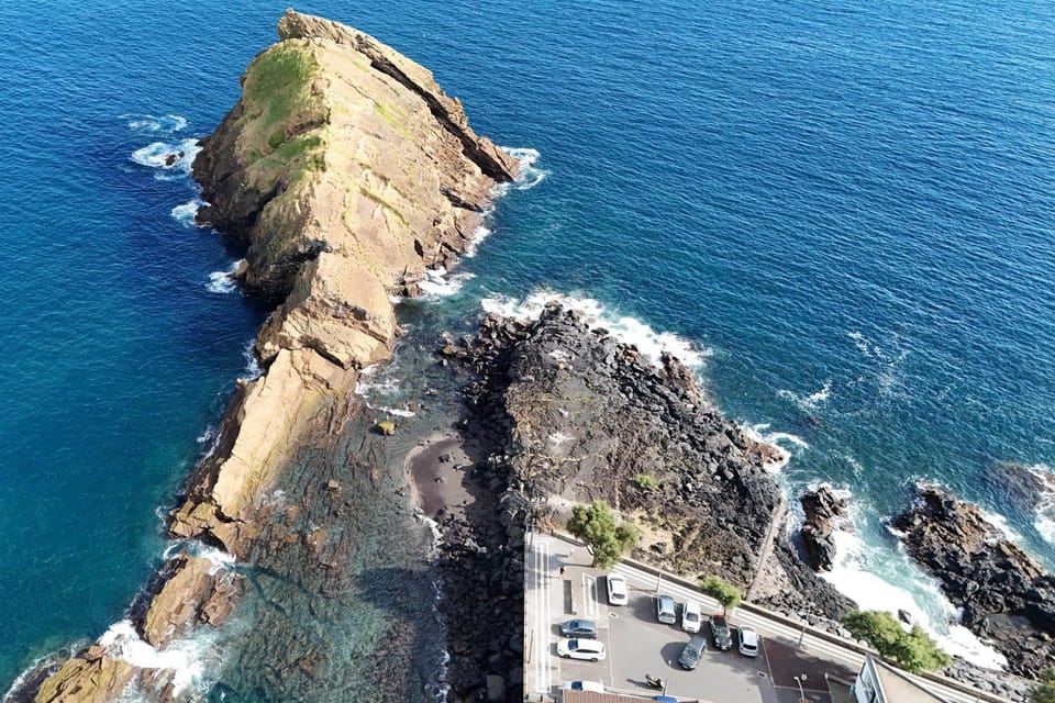 Nearby landmark