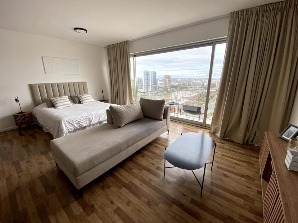 Unique panoramic views of Buenos Aires Apartment in Buenos Aires