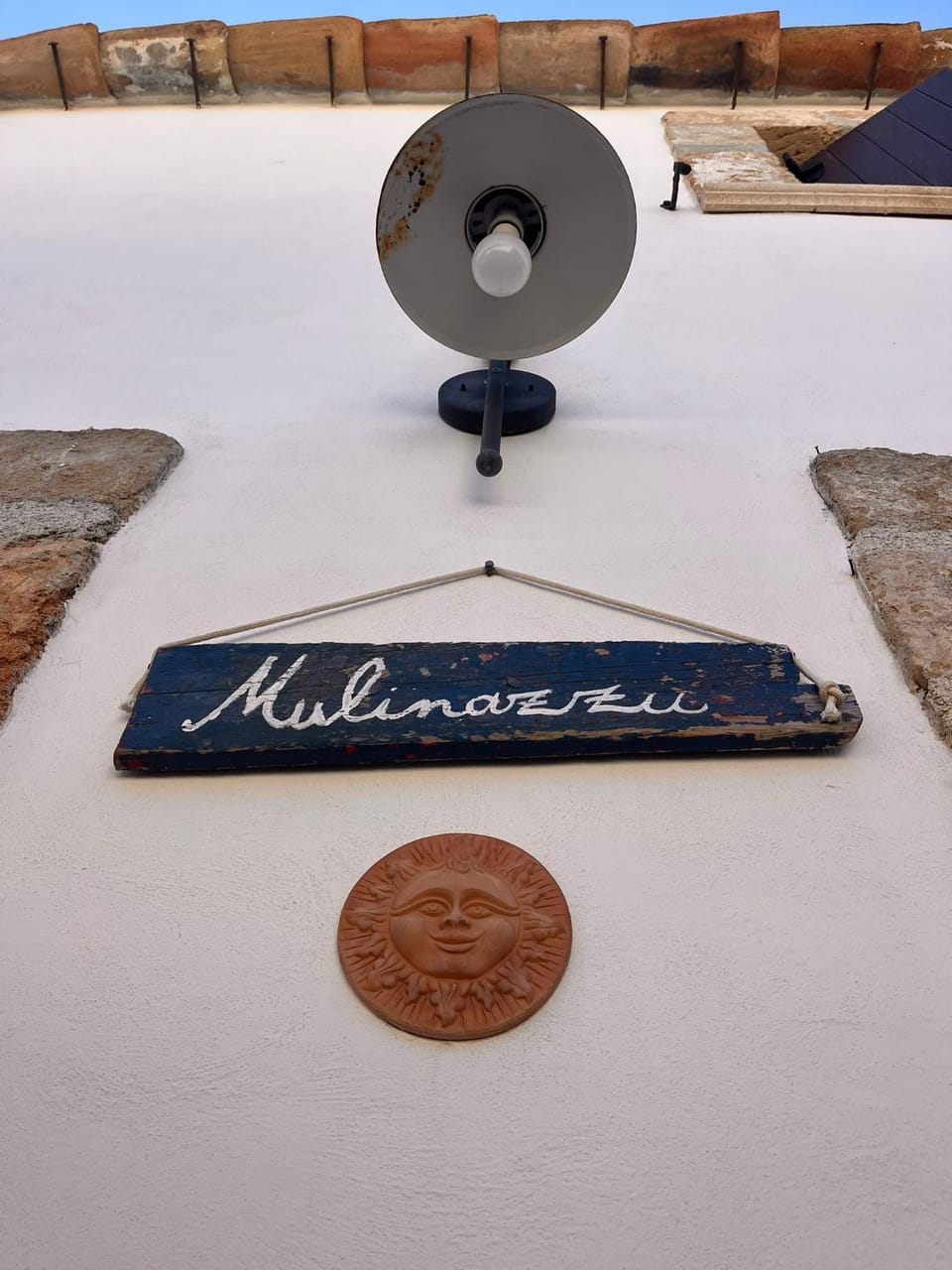 Property logo or sign, Decorative detail