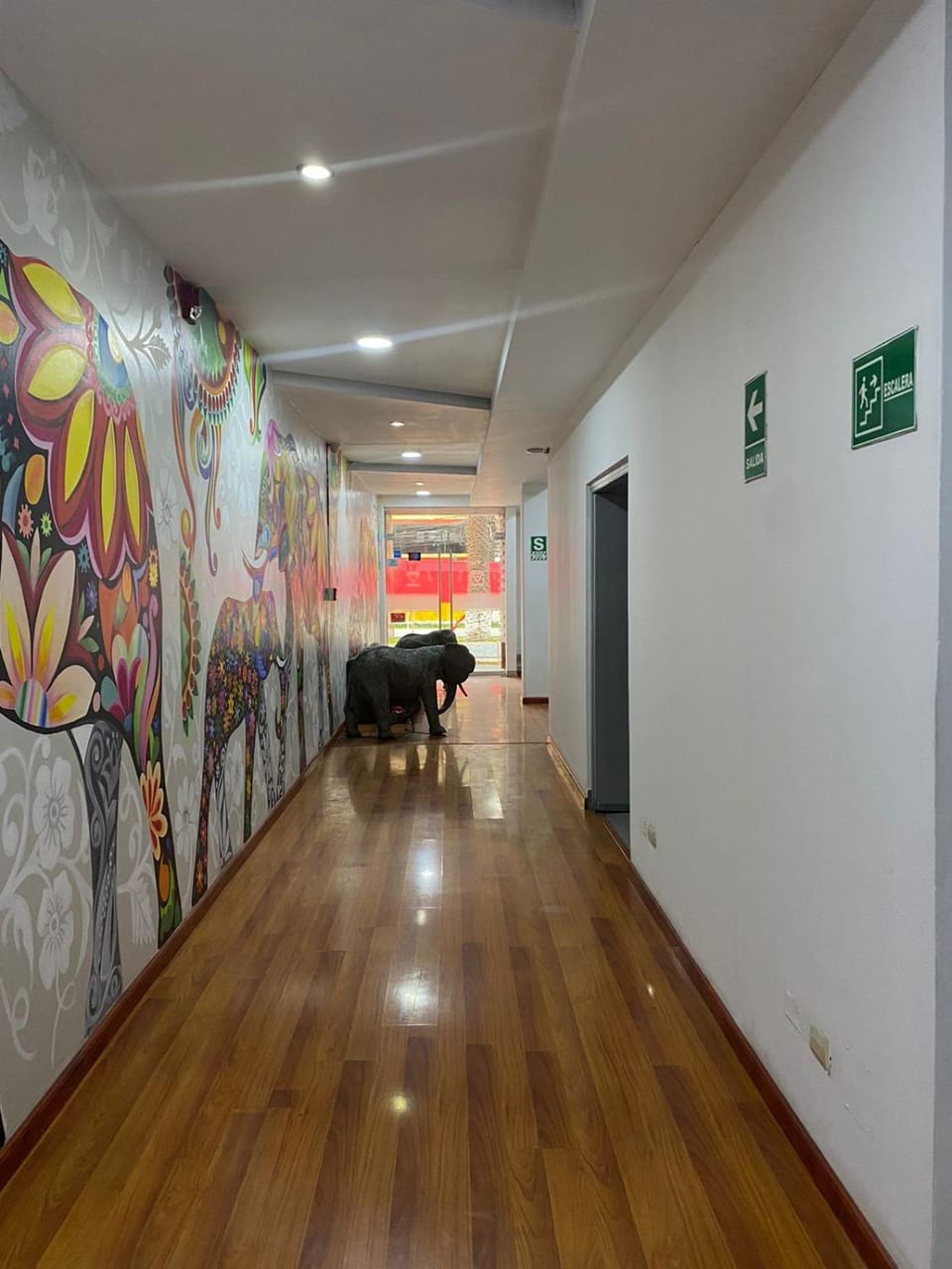 Gran Hotel Victoria Hotel in Tacna