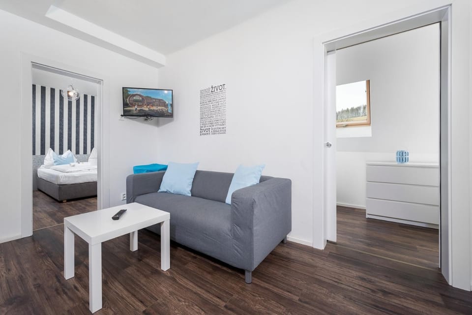 TV and multimedia, Living room, Photo of the whole room, Seating area