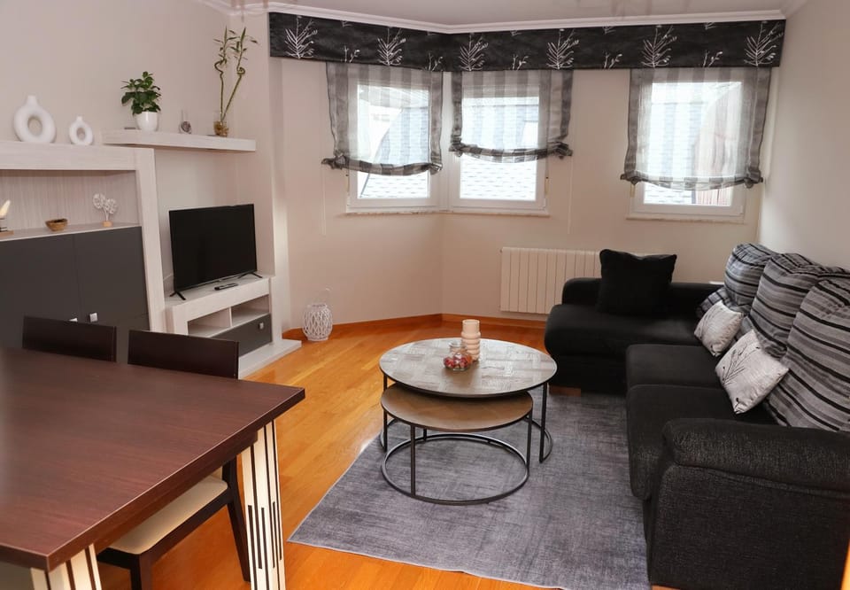 Arel Dúplex Apartment in Lugo