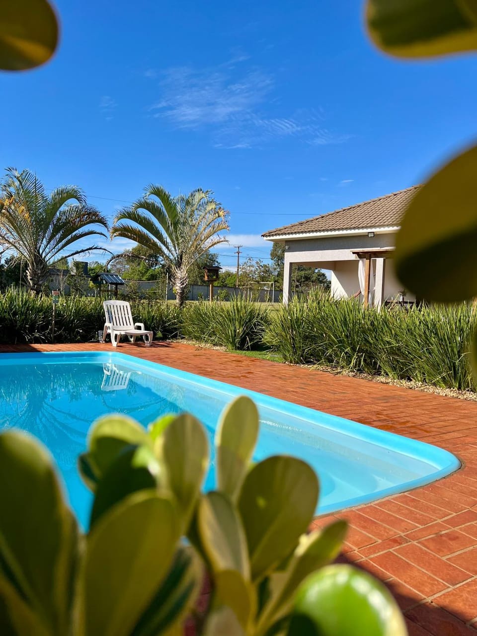 Casa com Piscina e Campo de Futebol House in Foz do Iguaçu