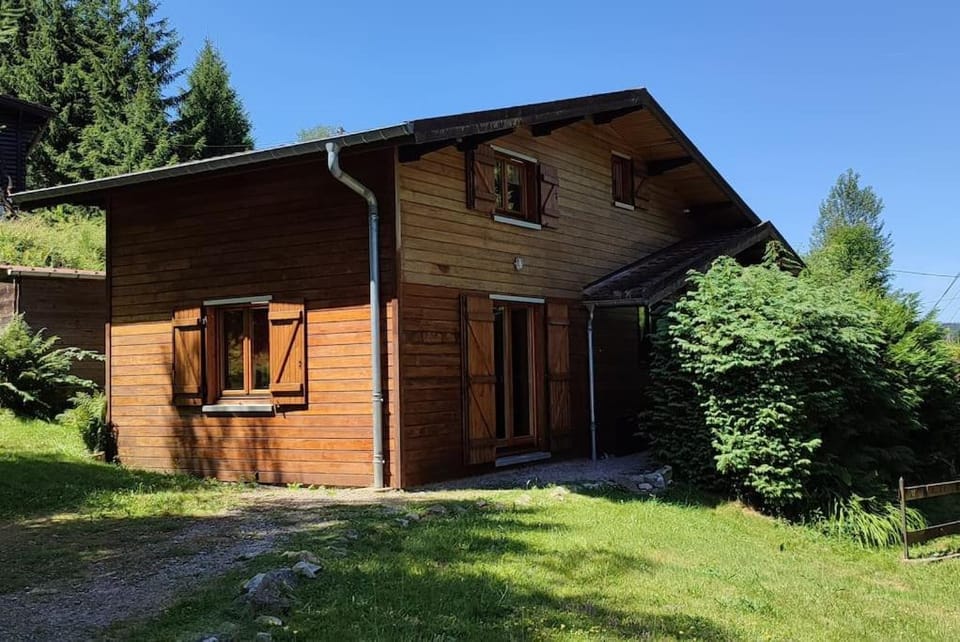 Chalet de la Lette House in Vosges