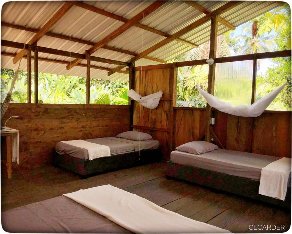 Cabaña Espavé - Arusí, Chocó House in Choco, Colombia