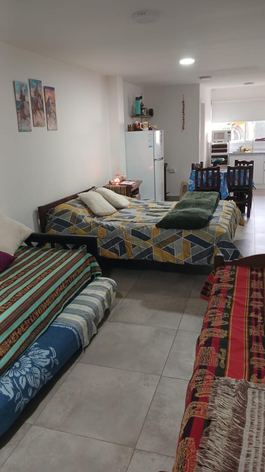 Mono ambiente Rincón de Mina Apartment in Mar del Plata