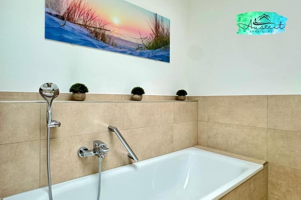 Auszeit Apartment LAKESTAR Apartment in Friedrichshafen