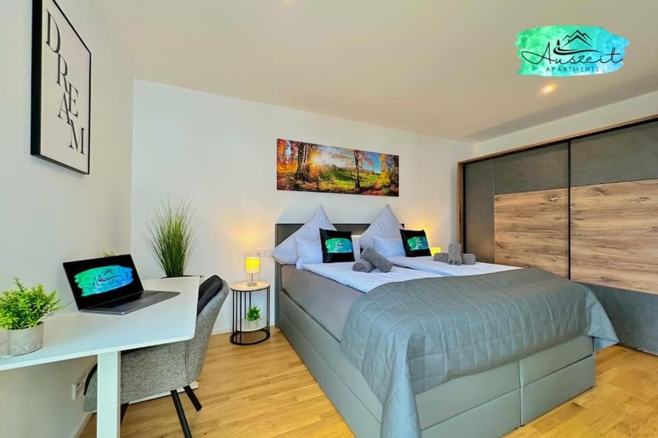 Auszeit Apartment LAKESTAR Apartment in Friedrichshafen