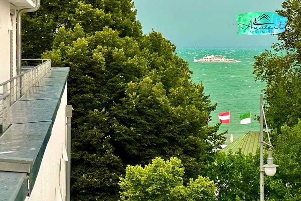 Auszeit Apartment LAKESTAR Apartment in Friedrichshafen