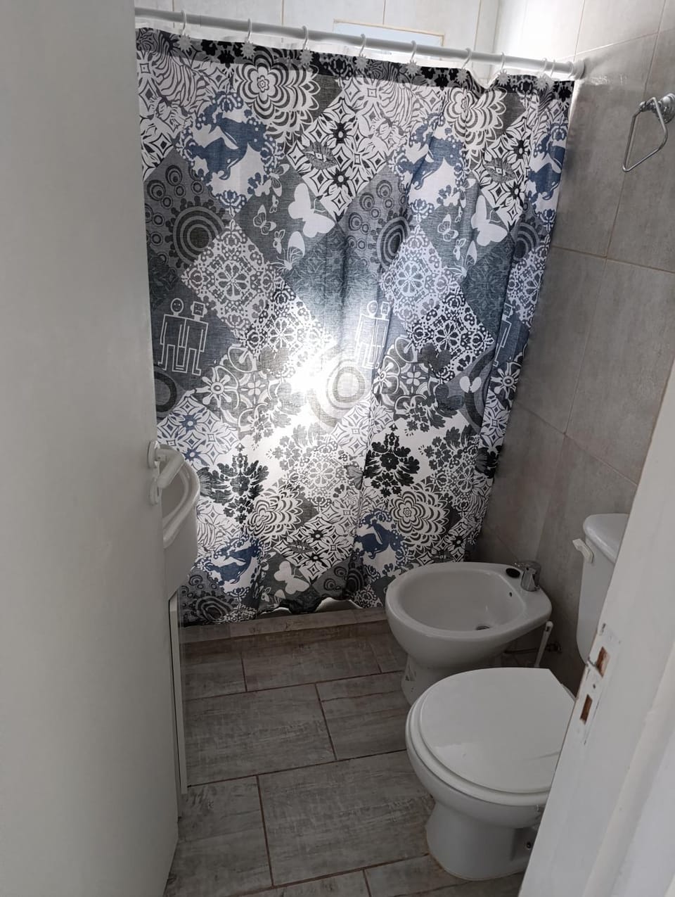 Las Salinas Apartment in Buenos Aires Province