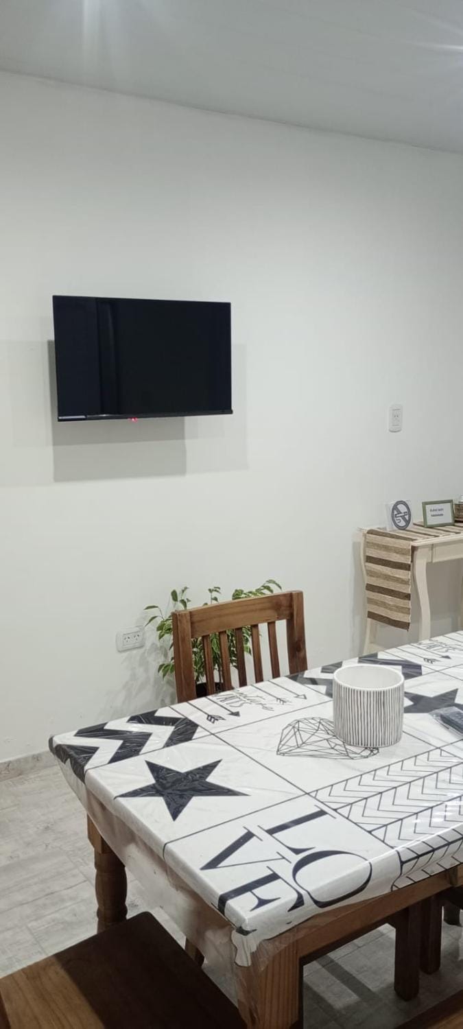 Las Salinas Apartment in Buenos Aires Province