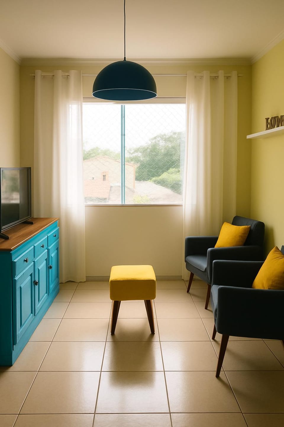 Communal lounge/ TV room, TV and multimedia, Living room