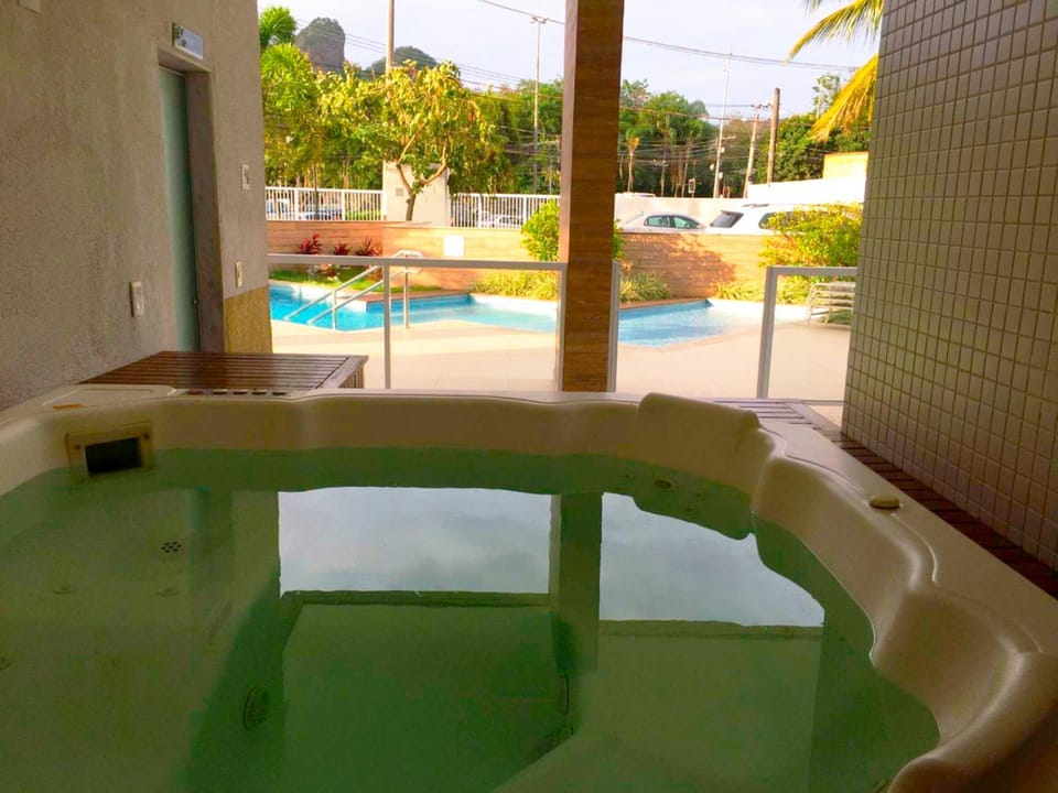 Natural landscape, Hot Tub, Pool view, Swimming pool