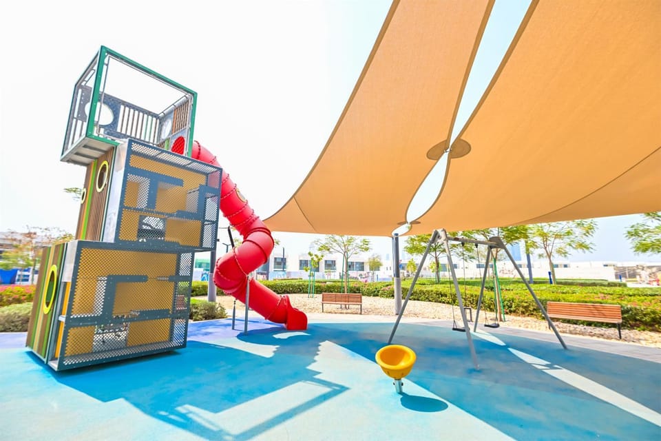 Children play ground