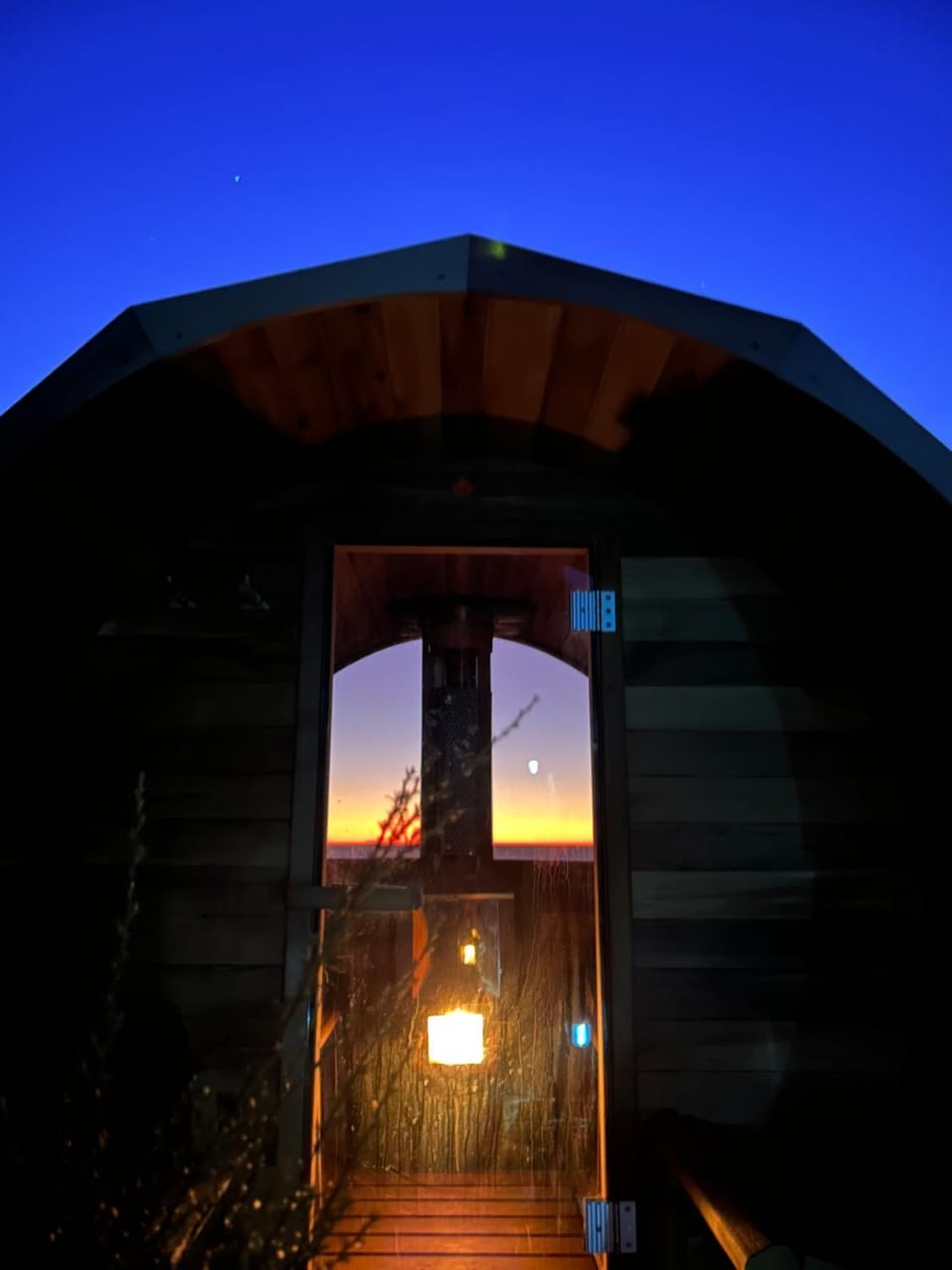 Raglan Lovebus Chalet in Raglan