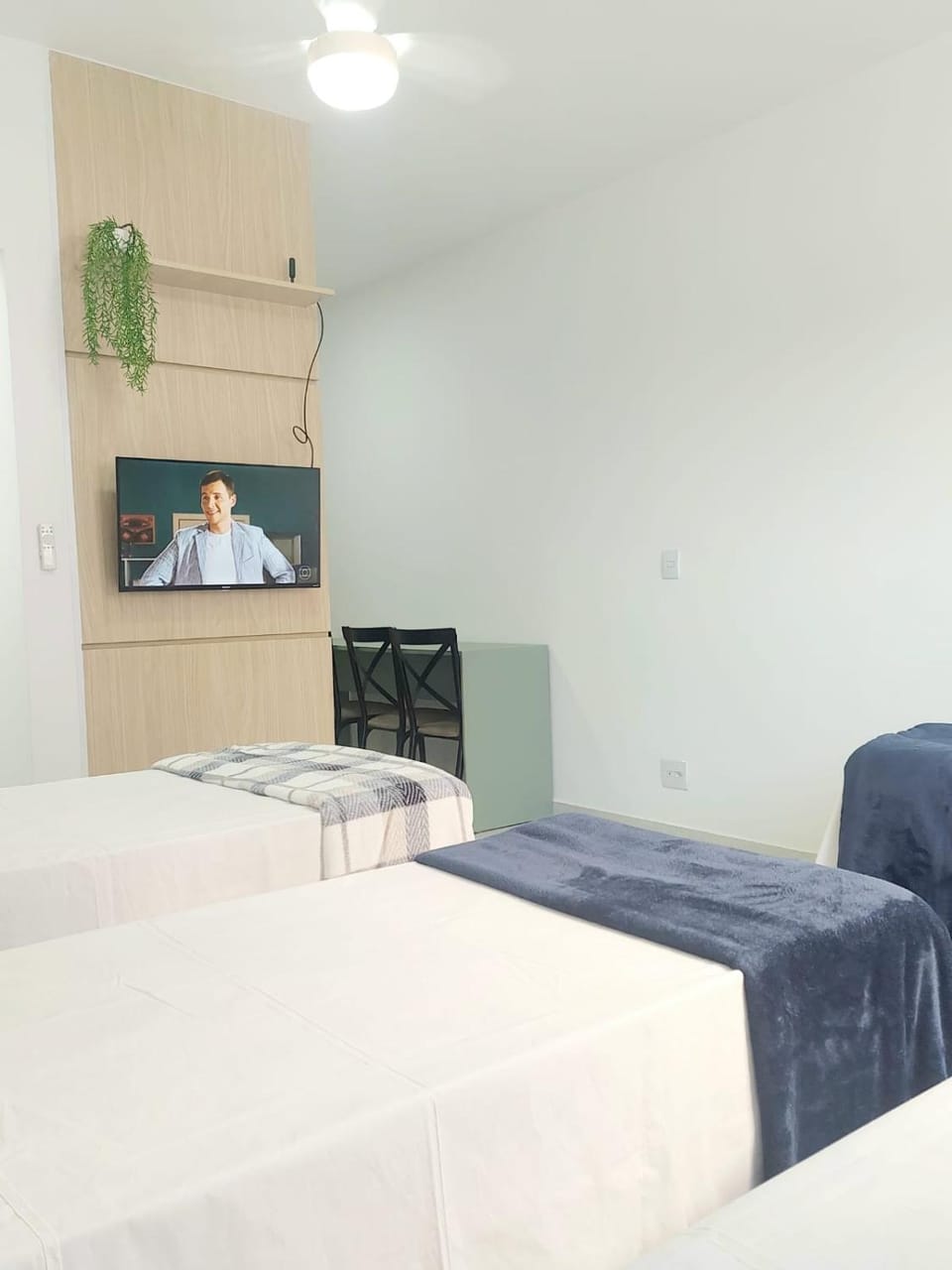 Condomínio da Fé - Frente a Canção Nova - Studio Apartment in State of São Paulo