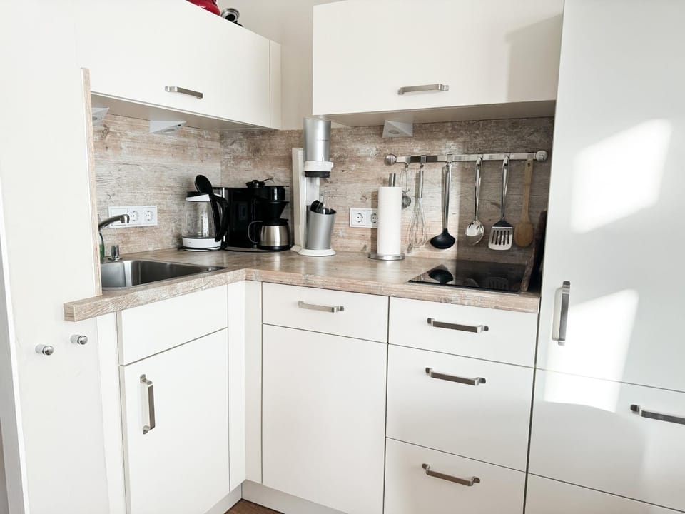 Westerländer Nest Apartment in Westerland