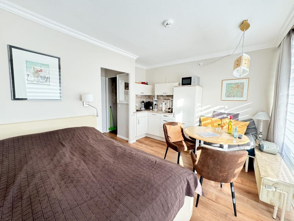 Westerländer Nest Apartment in Westerland