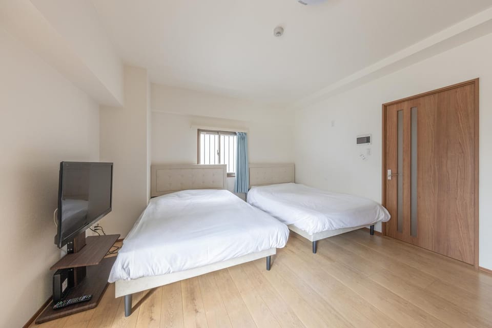Jintai House201 Apartment in Fukuoka