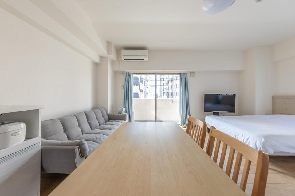 Jintai House201 Apartment in Fukuoka
