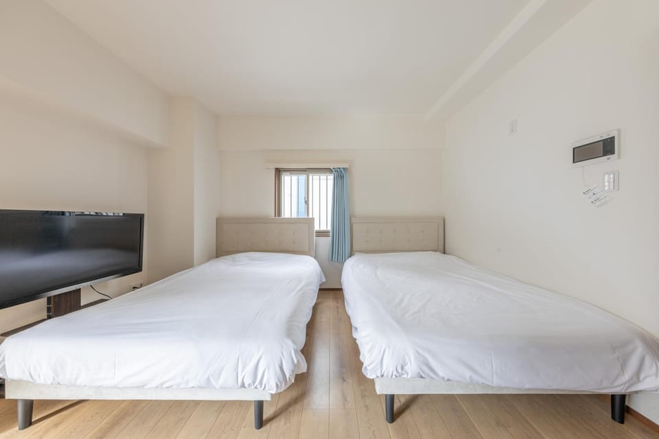 Jintai House201 Apartment in Fukuoka