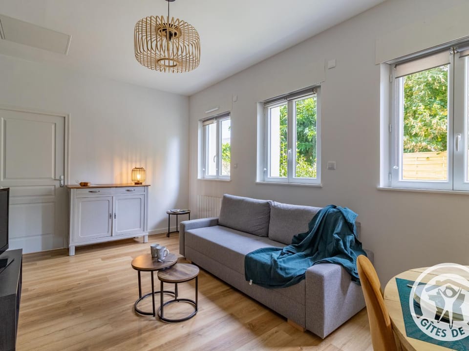 Maison rénovée avec jardin proche d'Angers - FR-1-622-92 House in Pays de la Loire