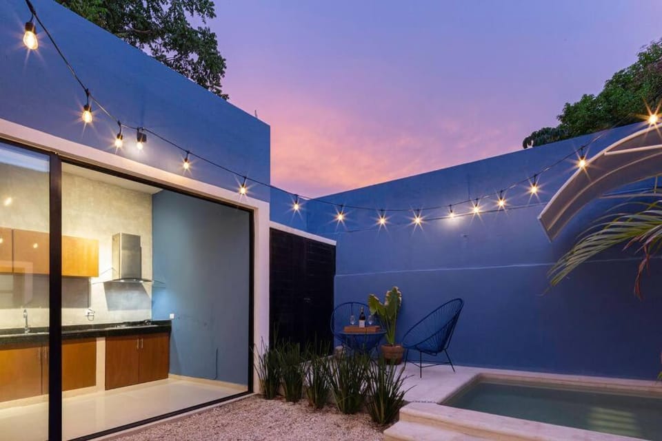 Casa Mercedes - Stylish & Historic in heart of Mérida House in Merida