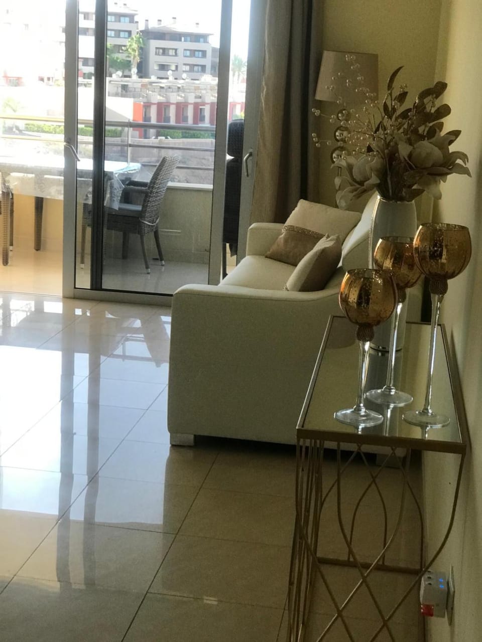 Playa Paraiso vue océan Apartment in Canary Islands