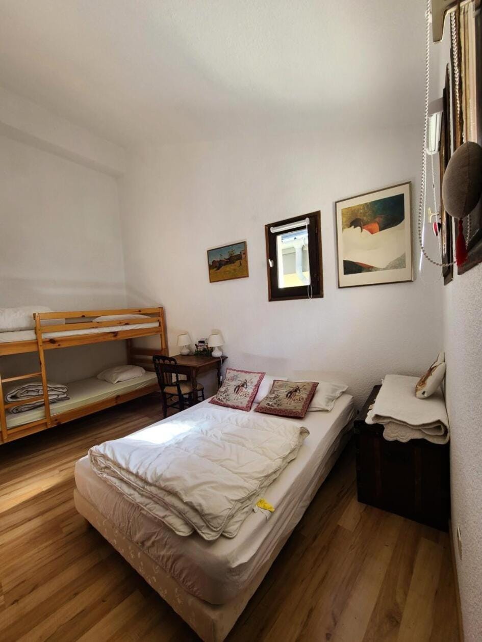 Résidence Le Village - LE VILLAGE-VI31V MAE-8321 Apartment in Piedmont