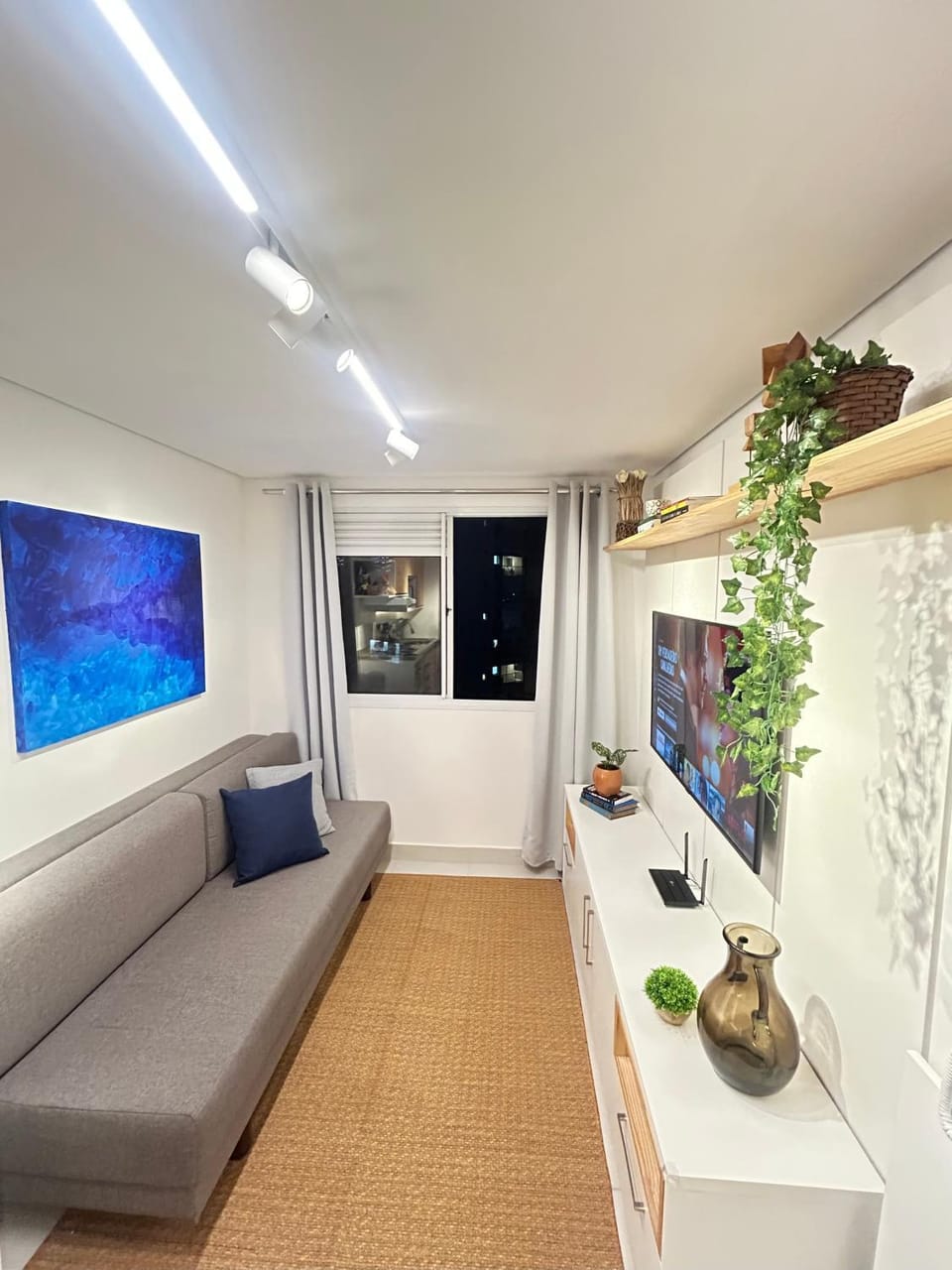 Communal lounge/ TV room, Living room