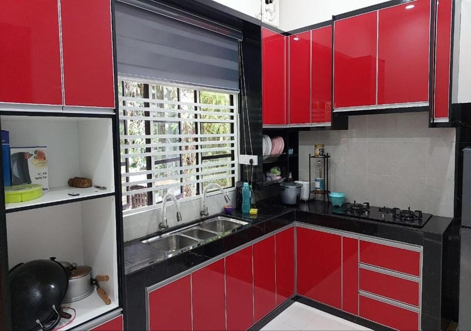 IBY Homestay House in Malaysia