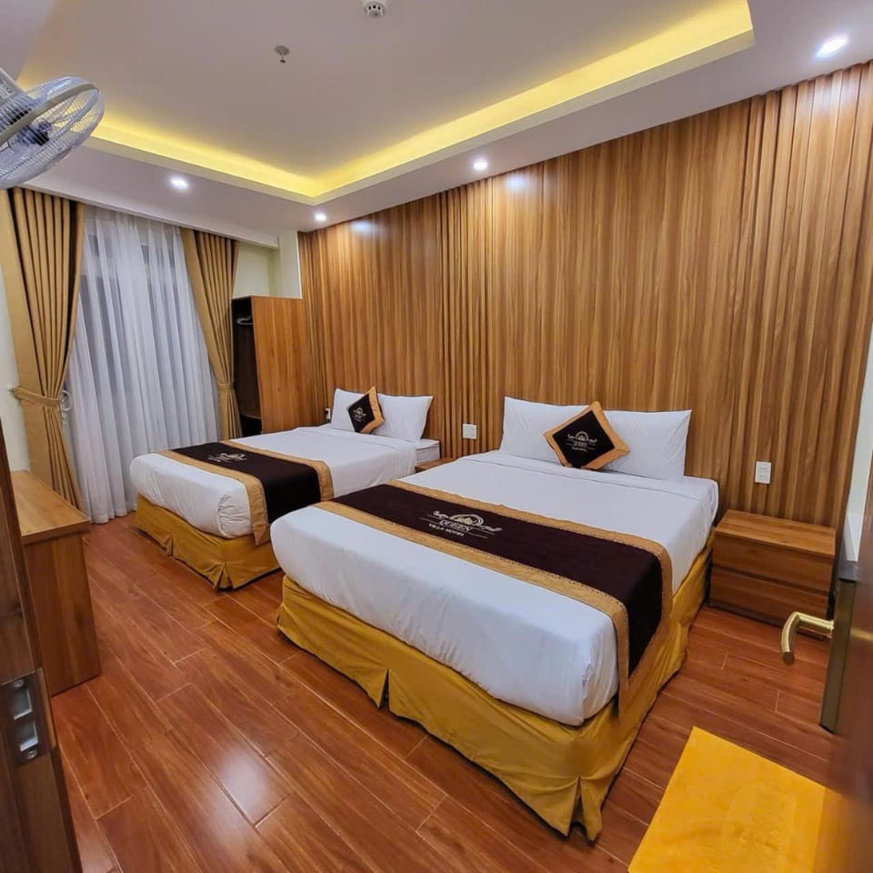 Bed