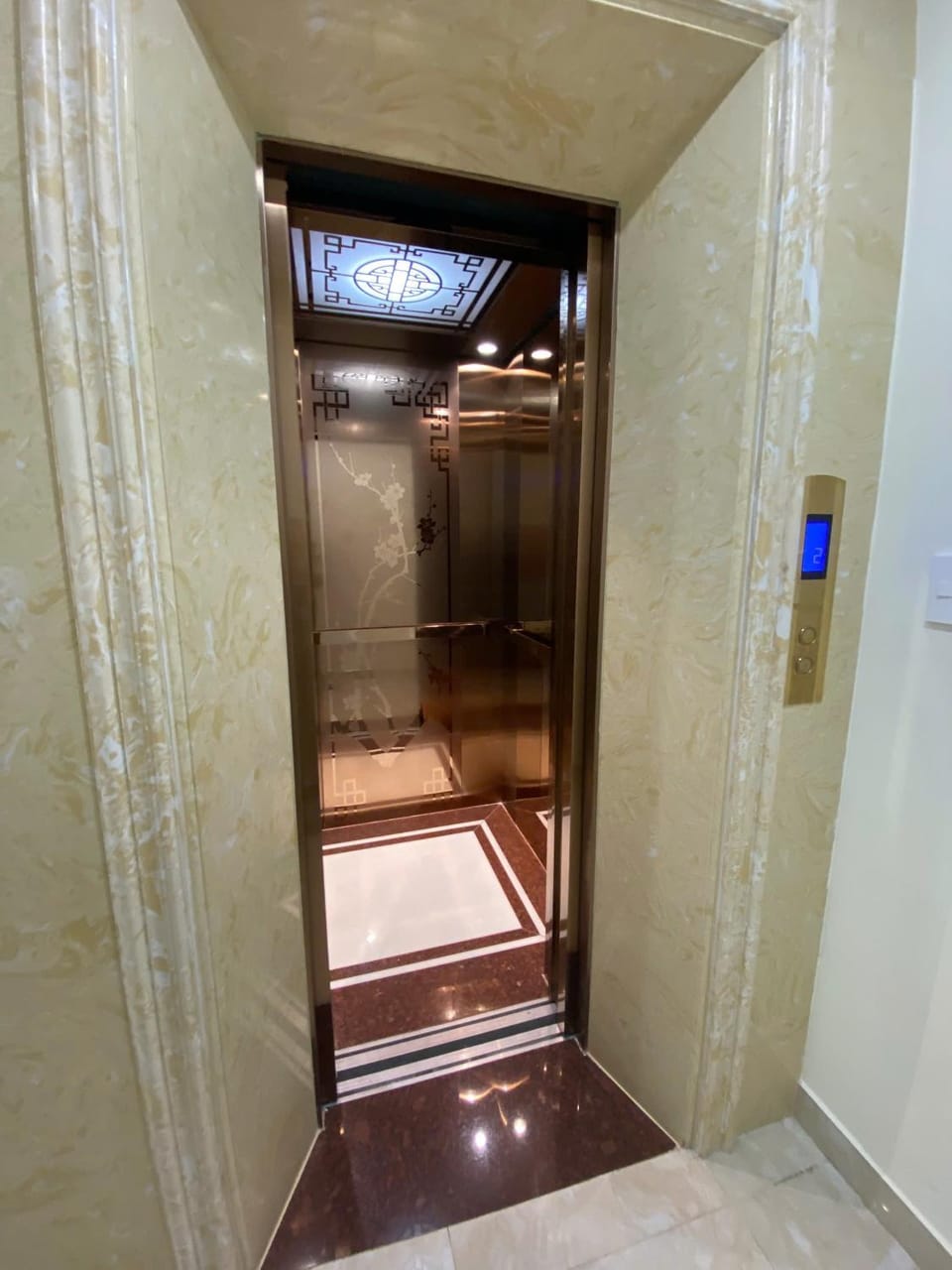elevator