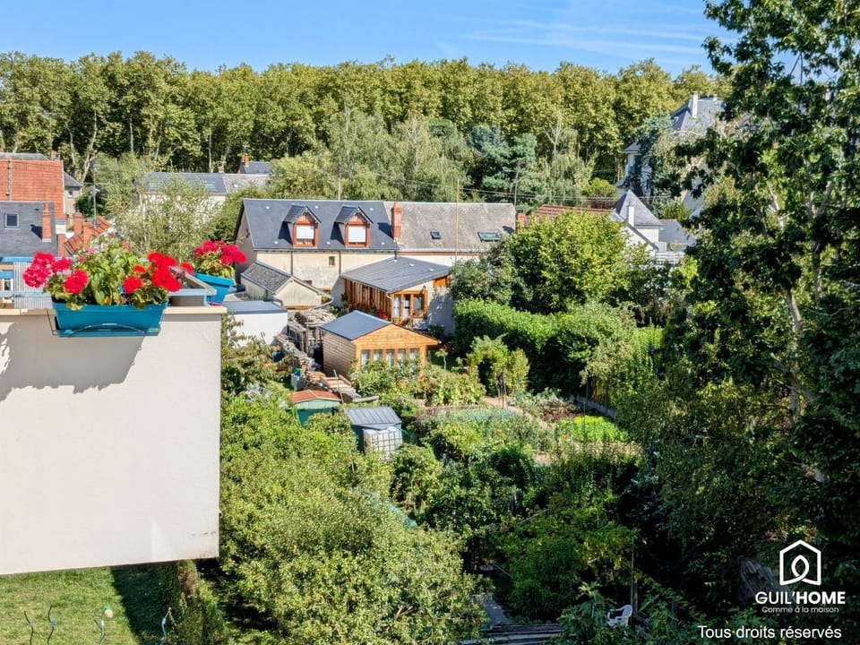 View (from property/room), Garden view