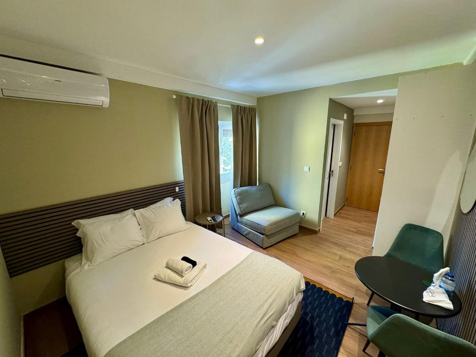 Lovely studio fully equipped near subway N7 Apartment in Lisbon