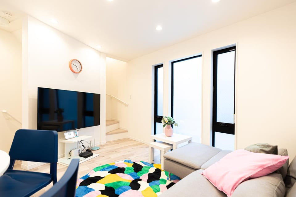 TV and multimedia, Living room