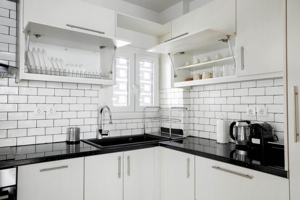 Coffee/tea facilities, Kitchen or kitchenette