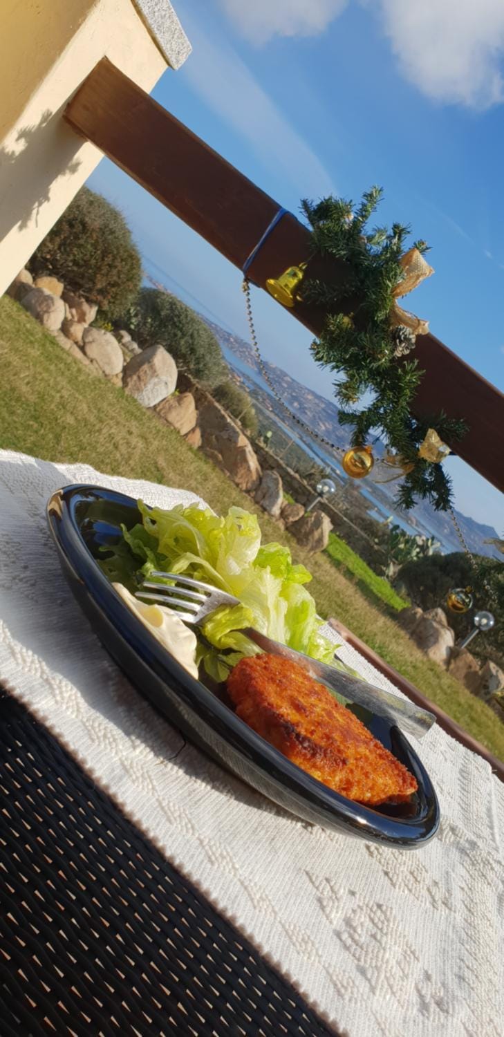 Balcony/Terrace, Garden view, Mountain view, Sea view