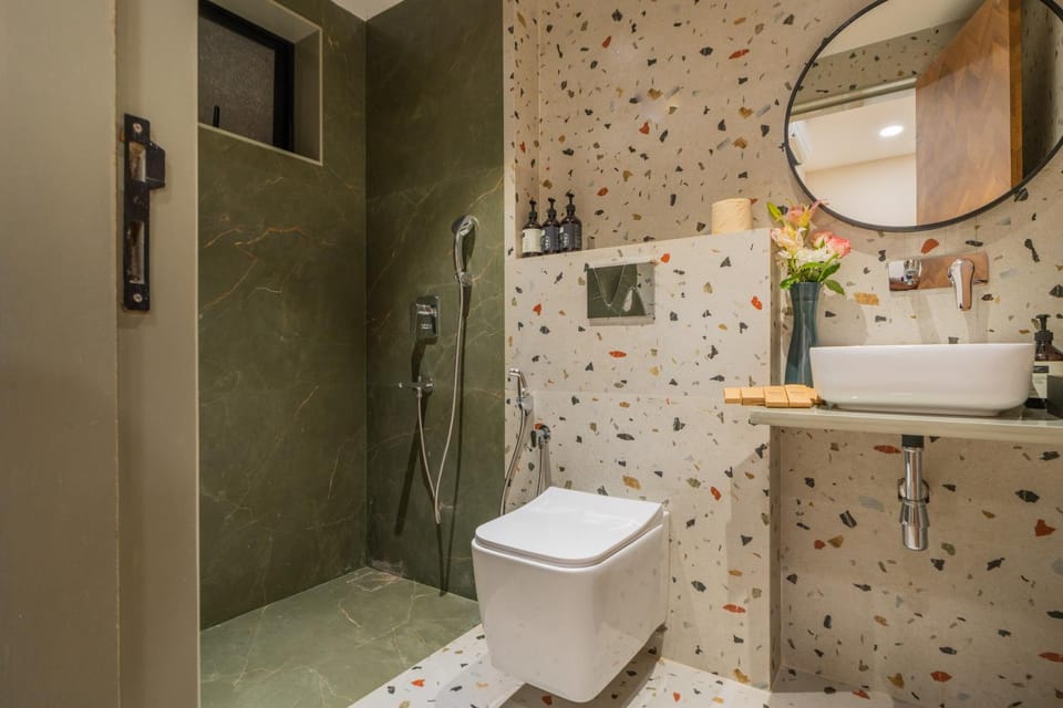 Shower, Toilet, Bathroom, bidet