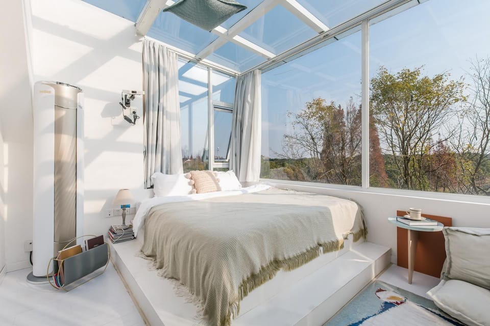 Bed, View (from property/room)