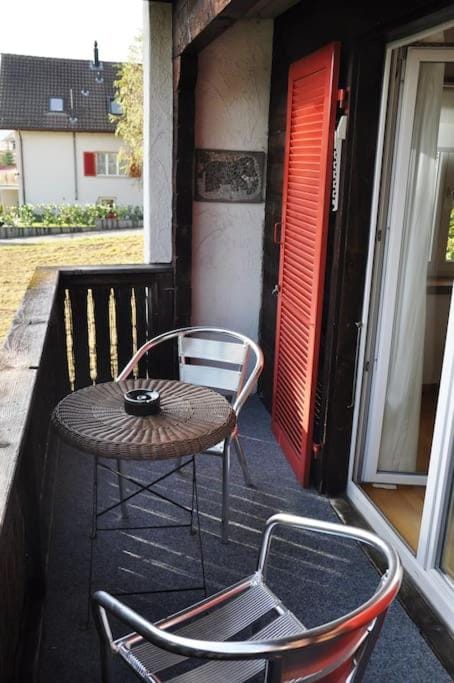 Balcony/Terrace, Seating area