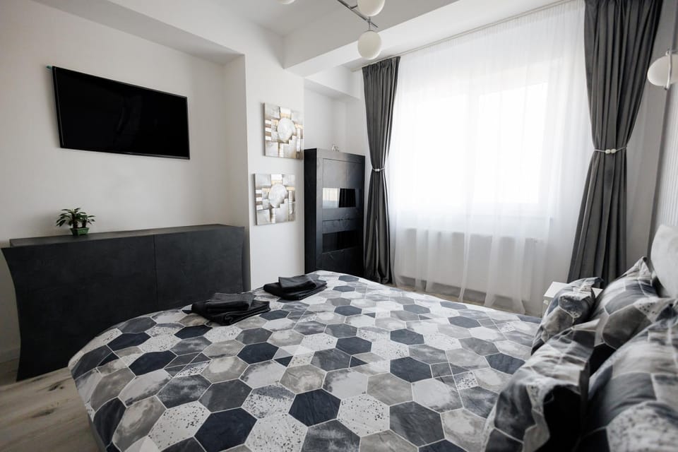 Apartament Darius Apartment in Romania