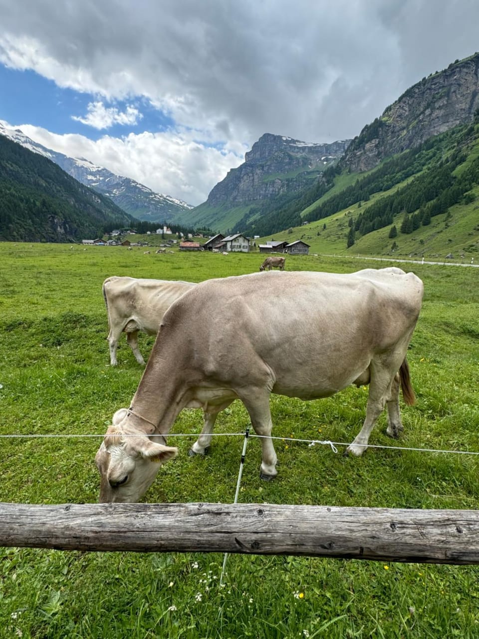 Klausen Ranch Hotel in St. Gallen, Switzerland
