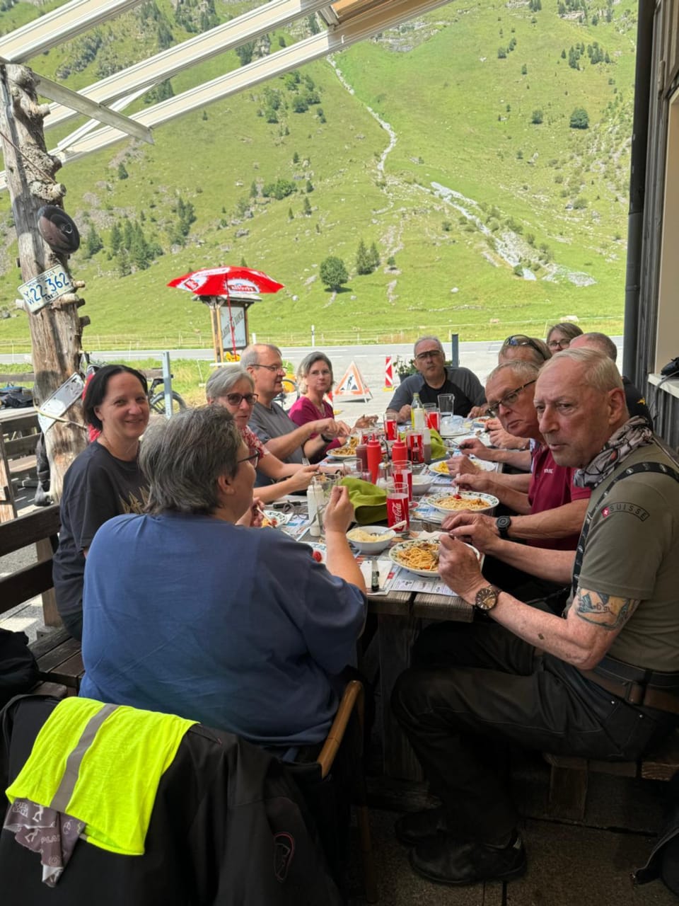 Klausen Ranch Hotel in St. Gallen, Switzerland